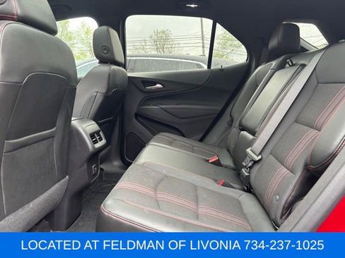 Used 2023 Chevrolet Equinox RS w/ LPO, Floor Liner Package AWD/4WD image 9