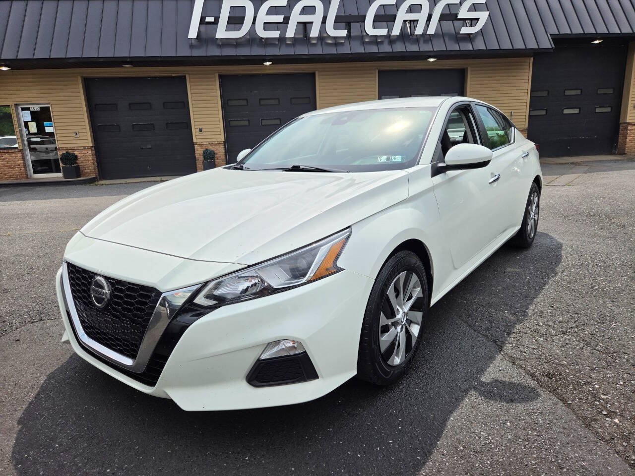 Used 2021 Nissan Altima 2.5 S w/ Driver Assist Package FWD image 40