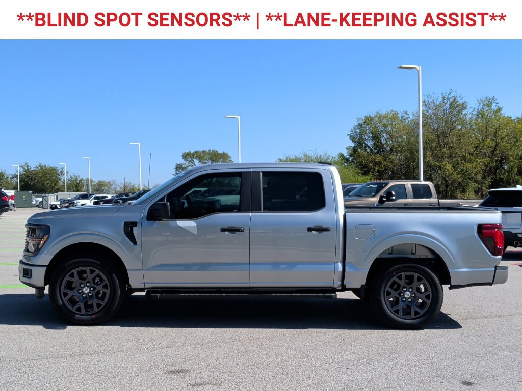 New 2026 Ford F150 STX w/ Equipment Group 200A RWD image 5