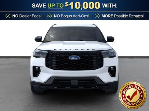 New 2026 Ford Explorer ST-Line image 8