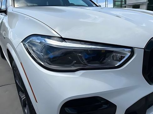 Used 2022 BMW X5 xDrive45e w/ M Sport Package AWD/4WD image 10