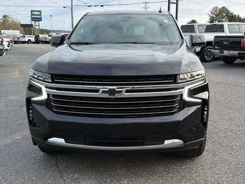 Used 2022 Chevrolet Tahoe LT w/ LT Signature Plus Package RWD image 2
