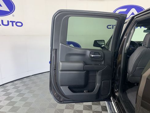 Used 2019 Chevrolet Silverado 1500 LT w/ Texas Edition RWD image 25