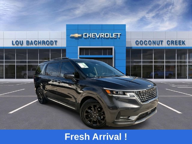 Used 2024 Kia Carnival SX Prestige FWD image 1