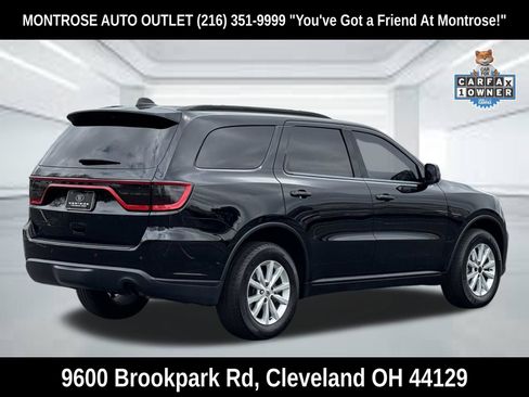 Used 2023 Dodge Durango SXT Launch Edition AWD/4WD image 4