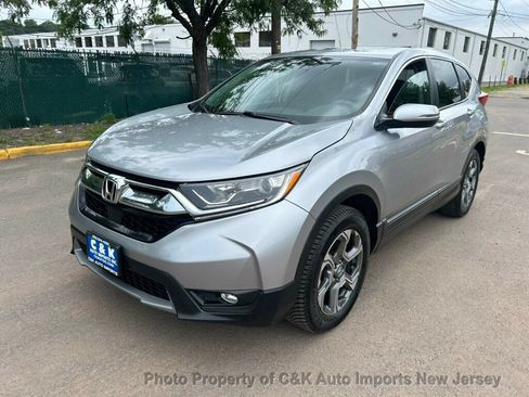 Used 2017 Honda CR-V EX image 2