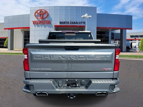 Used 2021 Chevrolet Silverado 1500 RST w/ All Star Edition Plus AWD/4WD image 6