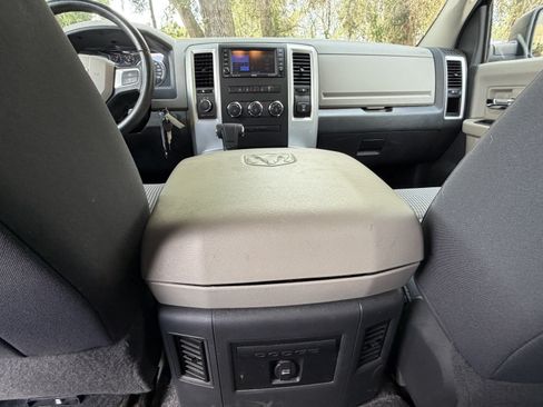 Used 2010 Dodge Ram 1500 Truck SLT w/ Big Horn Regional Pkg AWD/4WD image 34
