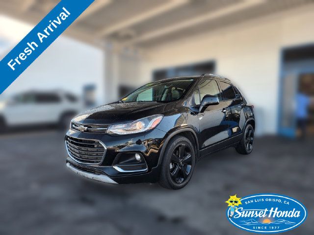 Used 2019 Chevrolet Trax Premier w/ Midnight Edition FWD 360° Tour