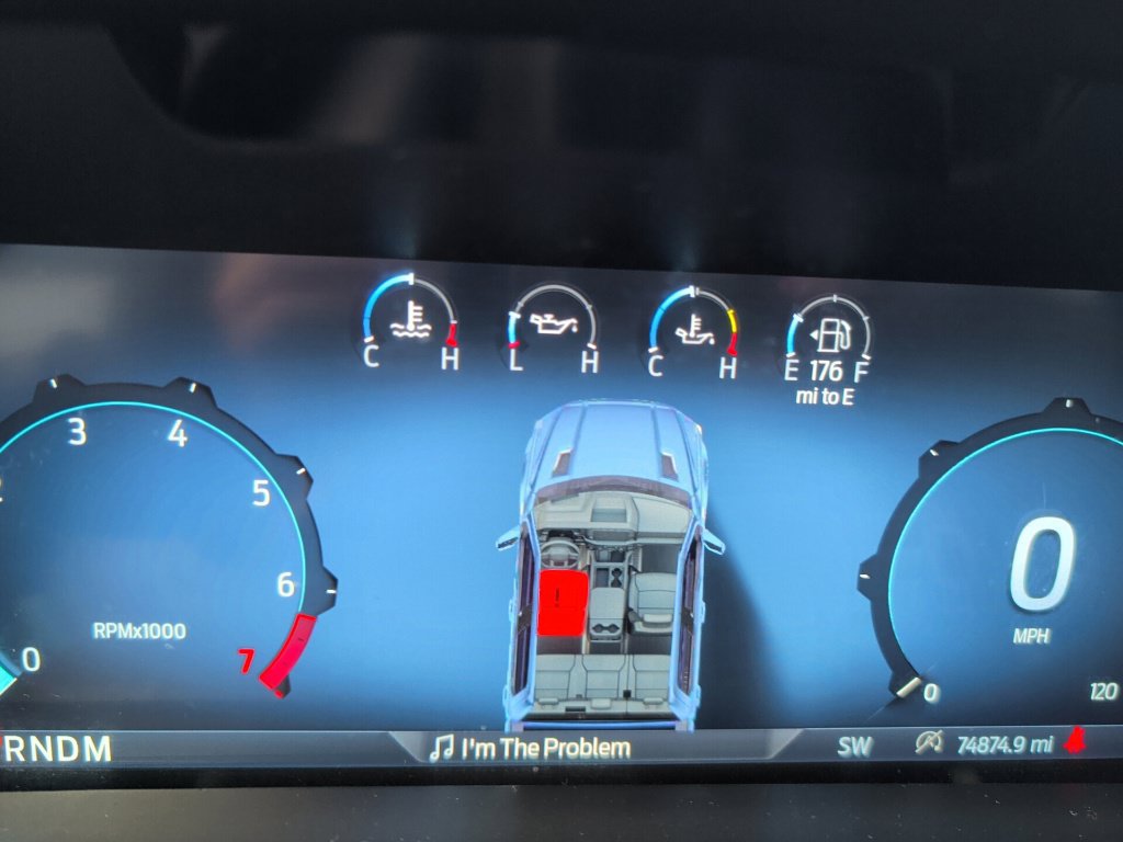 Used 2024 Ford F150 STX RWD image 12