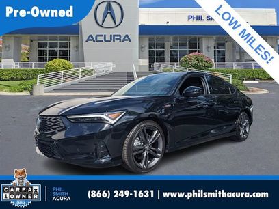 Used 2024 Acura Integra A-Spec