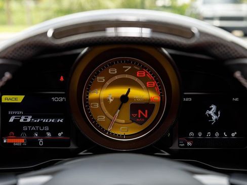 Used 2022 Ferrari F8 Tributo RWD image 36