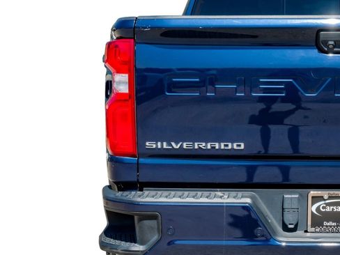 Used 2022 Chevrolet Silverado 2500 LTZ w/ LTZ Plus Package AWD/4WD image 53