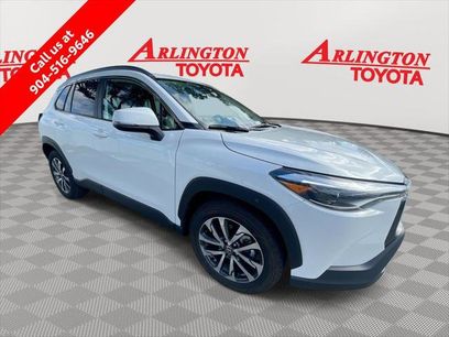 Certified 2023 Toyota Corolla Cross XLE