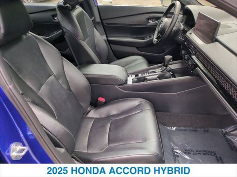 Certified 2025 Honda Accord Sport image 25