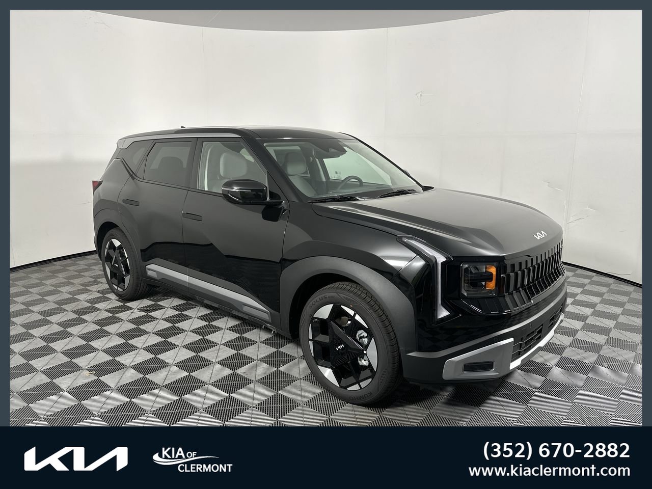 New 2027 Kia Seltos S FWD image 1