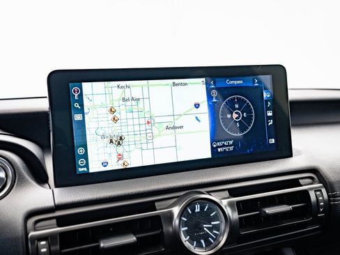 Certified 2024 Lexus IS 350 F Sport image 31