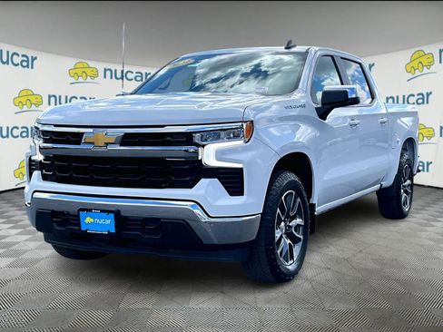 Used 2023 Chevrolet Silverado 1500 LT image 3
