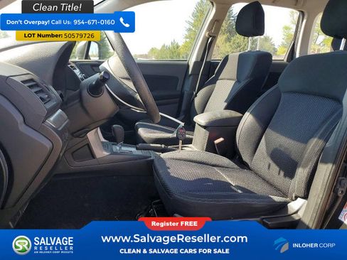 Used 2014 Subaru Forester 2.5i image 9