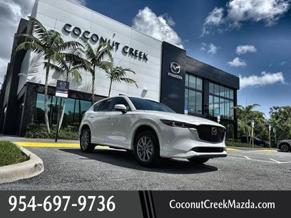 Certified 2025 MAZDA CX-5 AWD 2.5 S w/ Select Package