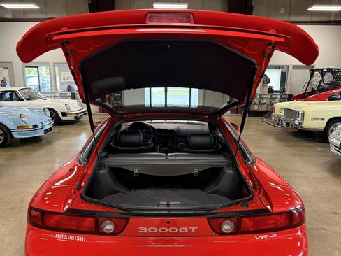 Used 1995 Mitsubishi 3000GT VR-4 AWD/4WD image 45