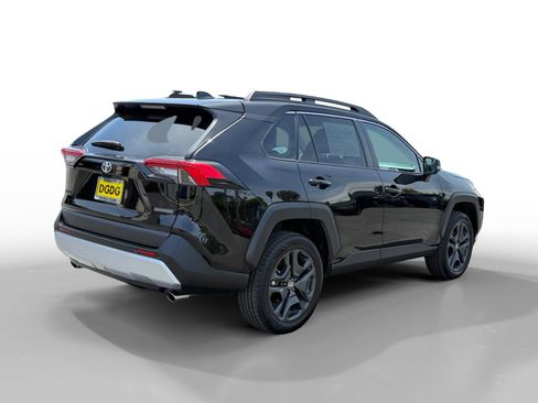 Used 2024 Toyota RAV4 Adventure AWD/4WD image 5