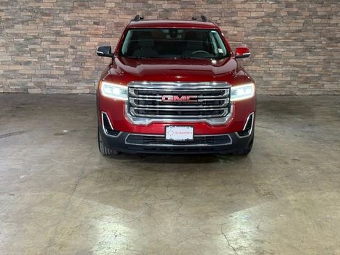 Used 2021 GMC Acadia SLE w/ Driver Convenience Package FWD image 8