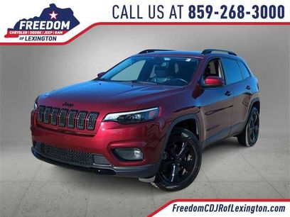 Used 2020 Jeep Cherokee Latitude Plus