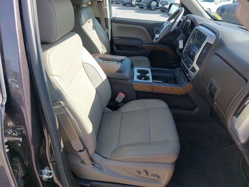 Used 2016 GMC Sierra 1500 SLT w/ SLT Premium Package image 10