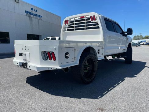 Used 2024 Ford F350 Limited w/ FX4 Off-Road Package AWD/4WD image 47