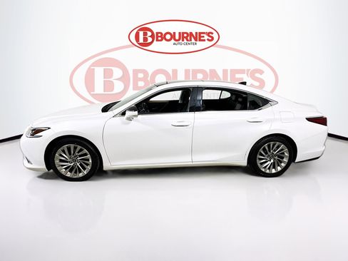 Used 2019 Lexus ES 350 w/ Accessory Package 2 FWD image 8