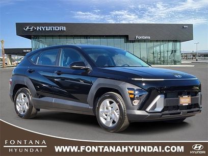 New 2026 Hyundai Kona SE
