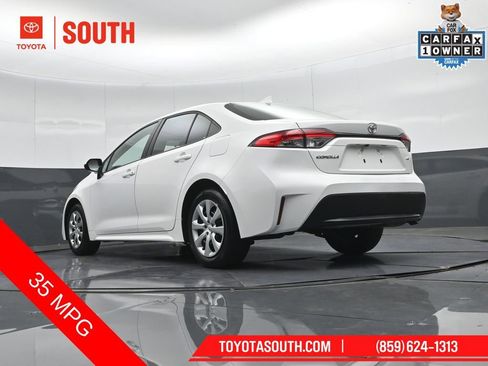 Used 2024 Toyota Corolla LE FWD image 42