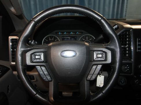 Used 2016 Ford F150 XLT w/ Equipment Group 301A Mid AWD/4WD image 11