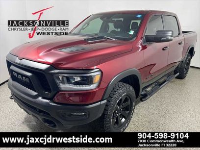 Certified 2023 RAM 1500 Rebel w/ Rebel Level 2 Equipment Group