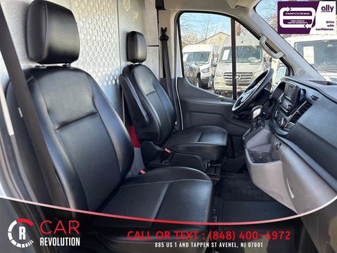 Used 2021 Ford Transit 250 148 High Roof w/ Load Area Protection Package image 8