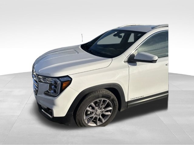 Used 2023 GMC Terrain SLT FWD image 24