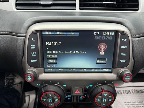 Used 2014 Chevrolet Camaro SS image 15