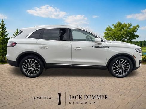 Certified 2020 Lincoln Nautilus Reserve AWD/4WD image 8