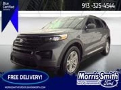 Used 2024 Ford Explorer XLT