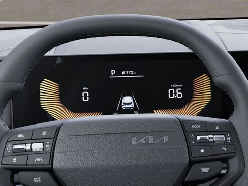 New 2026 Kia Sportage EX AWD/4WD image 22