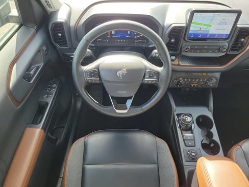 Certified 2023 Ford Bronco Sport Outer Banks w/ Tech Package AWD/4WD image 9