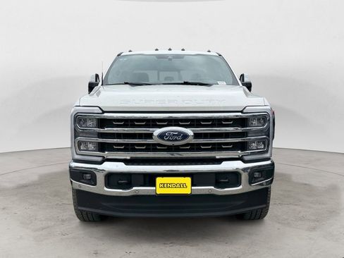 Used 2025 Ford F350 King Ranch w/ Chrome Package AWD/4WD image 6