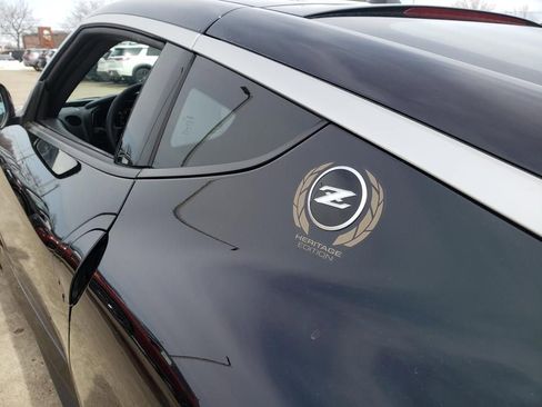 New 2026 Nissan Z Performance RWD image 14