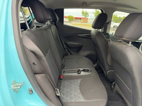 Used 2022 Chevrolet Spark LT FWD image 34