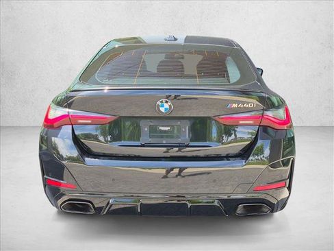 Used 2023 BMW M440i Gran Coupe w/ Premium Package RWD image 7