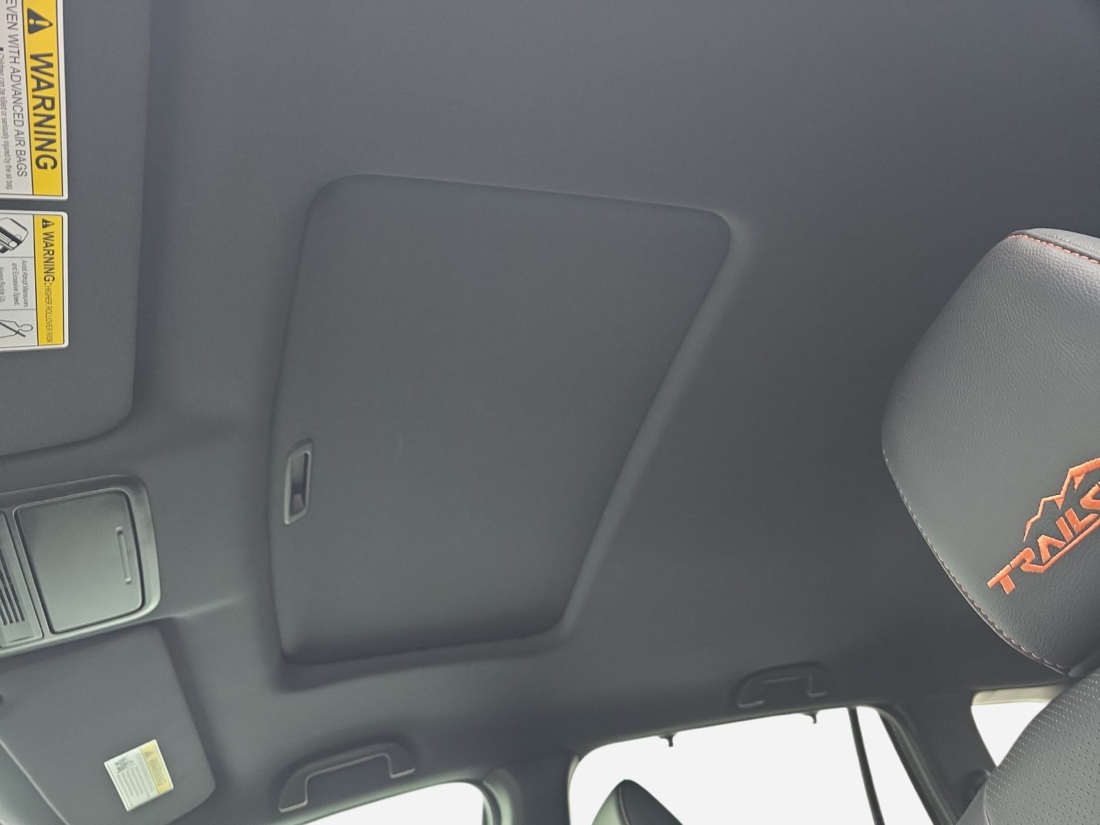 Certified 2023 Honda Passport TrailSport image 27