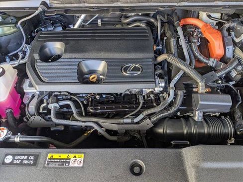 Used 2024 Lexus RX 350h image 21