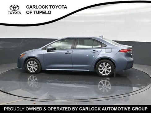 Used 2024 Toyota Corolla LE image 8