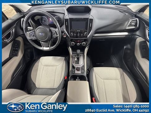 Certified 2024 Subaru Forester Premium AWD/4WD image 12